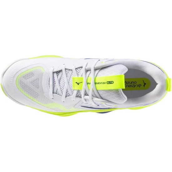 Мужские волейбольные кроссовки Mizuno Wave MOMENTUM ELITE (V1GA251239) фото 3