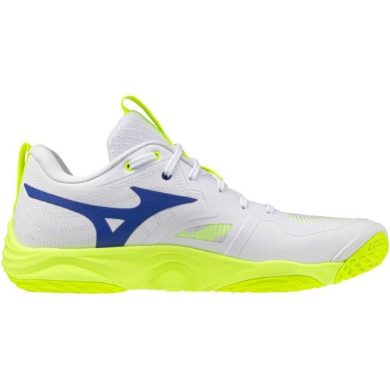 Мужские волейбольные кроссовки Mizuno Wave MOMENTUM ELITE (V1GA251239) фото 4