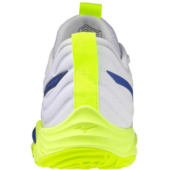 Мужские волейбольные кроссовки Mizuno Wave MOMENTUM ELITE (V1GA251239) фото 5