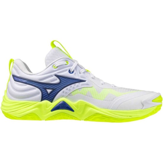 Мужские волейбольные кроссовки Mizuno Wave MOMENTUM ELITE (V1GA251239) фото 6