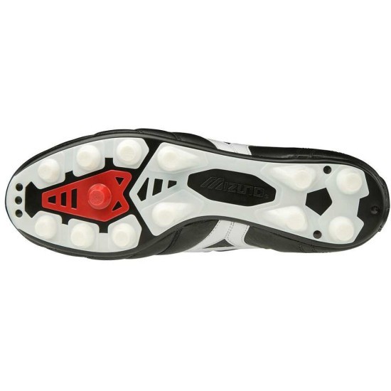 Мужские футбольные бутсы Mizuno MORELIA II JAPAN MD (P1GA200001) фото 2