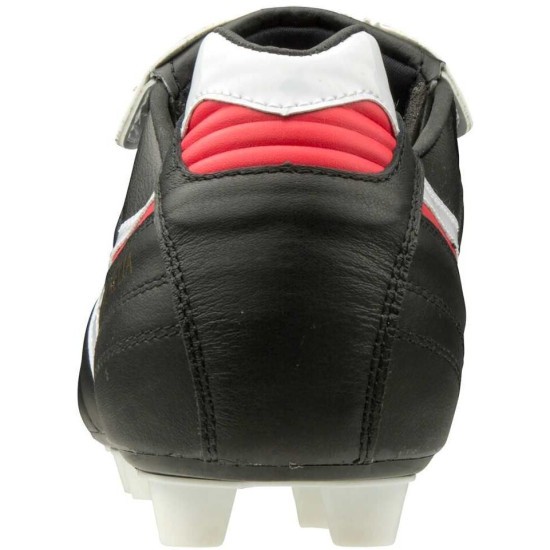 Мужские футбольные бутсы Mizuno MORELIA II JAPAN MD (P1GA200001) фото 5