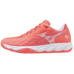 Женские теннисные кроссовки Mizuno Wave ENFORCE COURT CC (61GC243666)