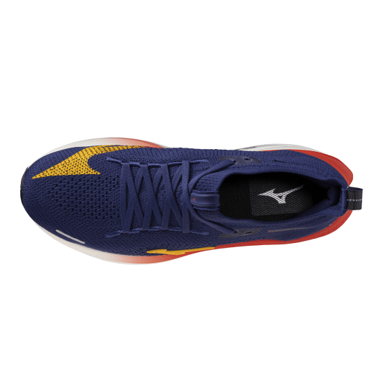 Мужские беговые кроссовки Mizuno NEO VISTA 3 (J1GM261053) фото 4