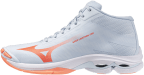 Жіночі волейбольні кросівки Mizuno Wave LIGHTNING PRO MID (V1GC266584)
