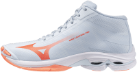 Жіночі волейбольні кросівки Mizuno Wave LIGHTNING PRO MID (V1GC266584)