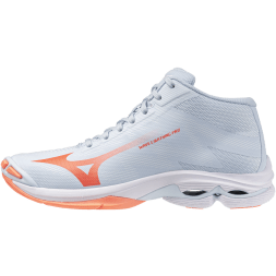Женские волейбольные кроссовки Mizuno Wave LIGHTNING PRO MID (V1GC266584)