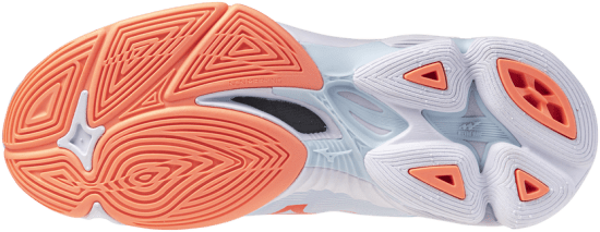 Жіночі волейбольні кросівки Mizuno Wave LIGHTNING PRO MID (V1GC266584) фото 2