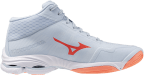 Жіночі волейбольні кросівки Mizuno Wave LIGHTNING PRO MID (V1GC266584)