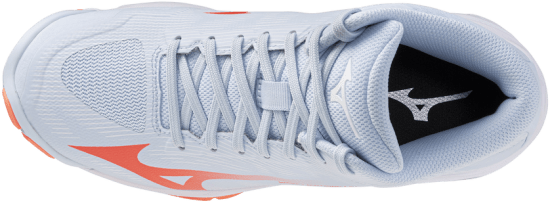 Жіночі волейбольні кросівки Mizuno Wave LIGHTNING PRO MID (V1GC266584) фото 4