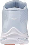 Женские волейбольные кроссовки Mizuno Wave LIGHTNING PRO MID (V1GC266584)