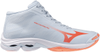 Женские волейбольные кроссовки Mizuno Wave LIGHTNING PRO MID (V1GC266584)