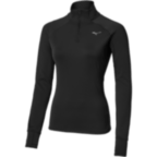 Жіноча толстовка Mizuno ACTIVE WARMALITE HALF ZIP LONG SLEEVE TOP (J2GCD70509)
