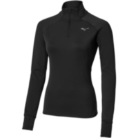 Женская толстовка Mizuno ACTIVE WARMALITE HALF ZIP LONG SLEEVE TOP (J2GCD70509)