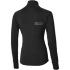 Жіноча толстовка Mizuno ACTIVE WARMALITE HALF ZIP LONG SLEEVE TOP (J2GCD70509)