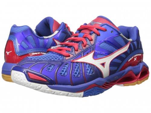 Mizuno Wave Tornado X (Mazarine Blue/Lollipop)