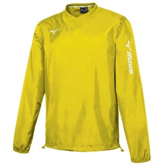 Детский дождевик для тренировок Mizuno TRAD RAIN JACKET JR (P2EE795050) фото 1
