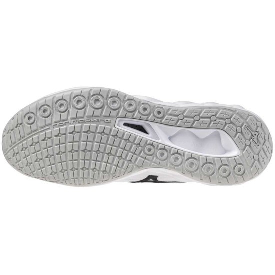 Мужские волейбольные кроссовки Mizuno Wave LUMINOUS 3 (V1GA242059) фото 2