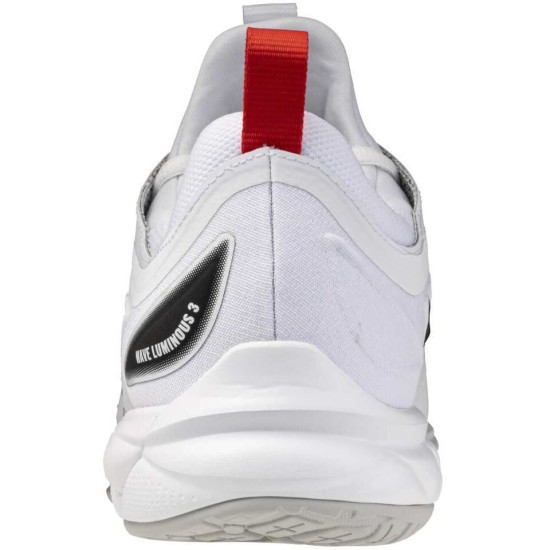 Мужские волейбольные кроссовки Mizuno Wave LUMINOUS 3 (V1GA242059) фото 5