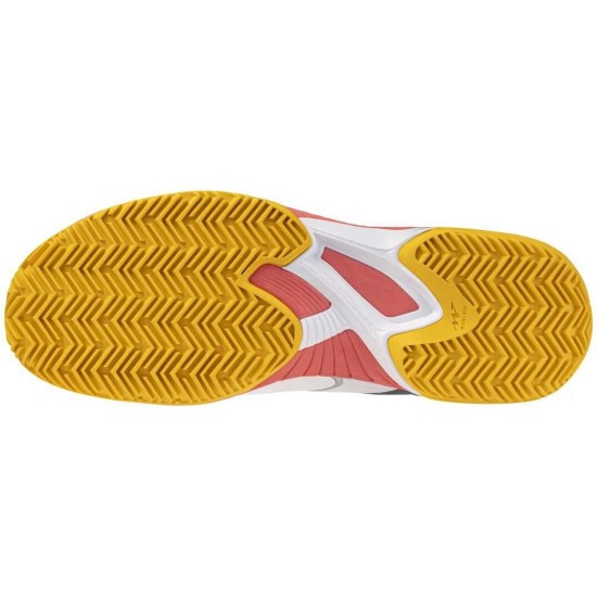 Мужские теннисные кроссовки Mizuno Wave EXCEED COURT CC (61GC252060) фото 2