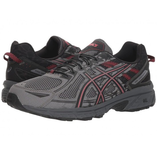 ASICS Gel-Venture® 6 (Carbon/Cayenne) фото 1
