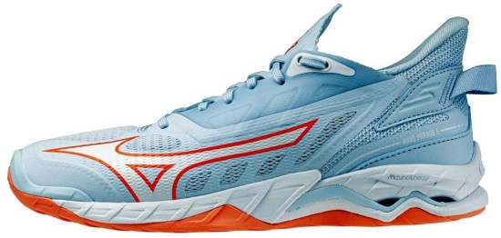 Женские гандбольные кроссовки Mizuno Wave MIRAGE 5 (X1GB235084) фото 1
