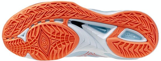 Женские гандбольные кроссовки Mizuno Wave MIRAGE 5 (X1GB235084) фото 2