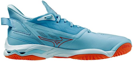 Женские гандбольные кроссовки Mizuno Wave MIRAGE 5 (X1GB235084) фото 3