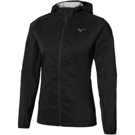 Жіноча Mizuno TECH THERMAL CHARGE BREATH THERMO HOODED JACKET (J2GED70109) фото 1