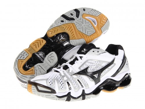 Mizuno Wave Tornado 8 (White)