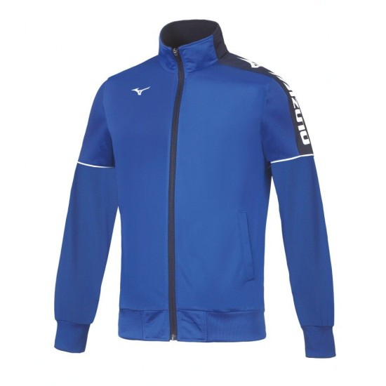 Детская Mizuno KNITTED TRACK JACKET JR (32EC890122) фото 1