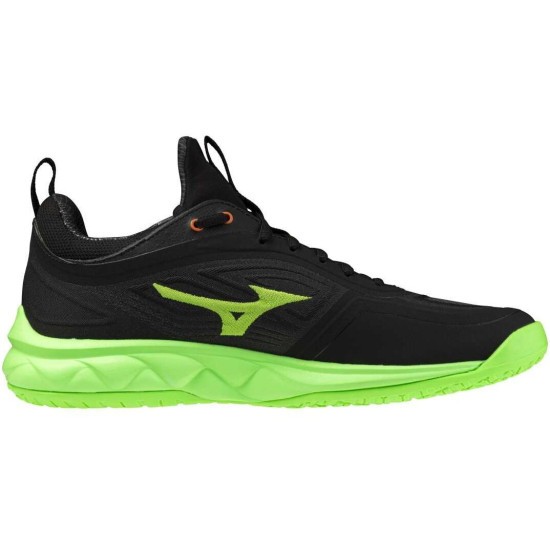 Мужские волейбольные кроссовки Mizuno Wave LUMINOUS 3 (V1GA242049) фото 4