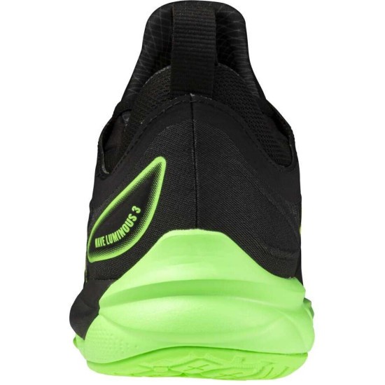 Мужские волейбольные кроссовки Mizuno Wave LUMINOUS 3 (V1GA242049) фото 5