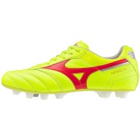 Мужские футбольные бутсы Mizuno MORELIA II ELITE MD (P1GA241245)