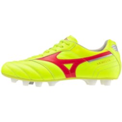 Мужские футбольные бутсы Mizuno MORELIA II ELITE MD (P1GA241245)
