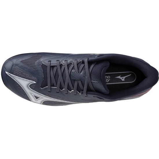 Мужские теннисные кроссовки Mizuno Wave EXCEED COURT CC (61GC252005) фото 4