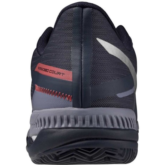 Мужские теннисные кроссовки Mizuno Wave EXCEED COURT CC (61GC252005) фото 5