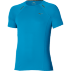 Мужская футболка Mizuno ACTIVE DRYAEROFLOW SHORT SLEEVE TEE (J2GAD50621)