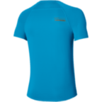 Мужская футболка Mizuno ACTIVE DRYAEROFLOW SHORT SLEEVE TEE (J2GAD50621)