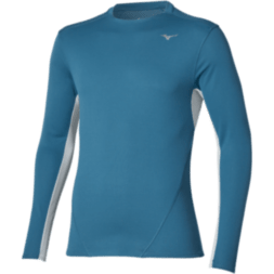 Мужская футболка Mizuno TECH THERMAL CHARGE BREATH THERMO LONG SLEEVE TEE (J2GAD50317)