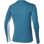 Чоловіча футболка Mizuno TECH THERMAL CHARGE BREATH THERMO LONG SLEEVE TEE (J2GAD50317)
