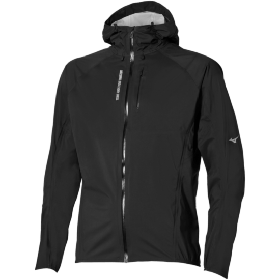 Чоловіча Mizuno TRAIL BREATHDRY SHELL JACKET (J2GED50409) фото 1