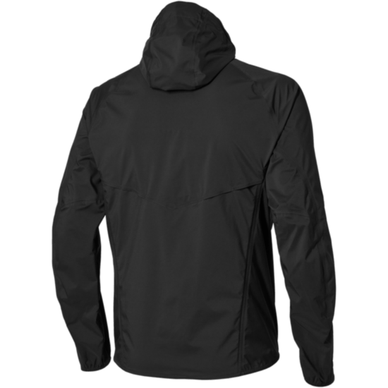 Чоловіча Mizuno TRAIL BREATHDRY SHELL JACKET (J2GED50409) фото 2