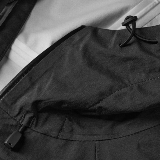 Чоловіча Mizuno TRAIL BREATHDRY SHELL JACKET (J2GED50409) фото 8