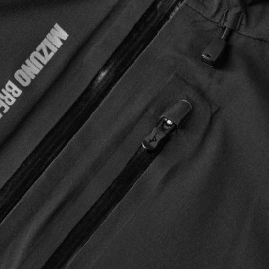 Чоловіча Mizuno TRAIL BREATHDRY SHELL JACKET (J2GED50409) фото 9