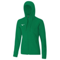Мужское худи Mizuno SWEAT FZ HOODIE (32EC8500C38)