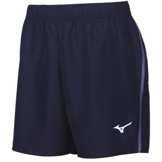 Детские шорты для бега Mizuno AUTHENTIC SQUARE SHORT JR (U2EB740114) фото 1