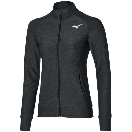 Женская Mizuno TRAINING JACKET (62GC121309) фото 1