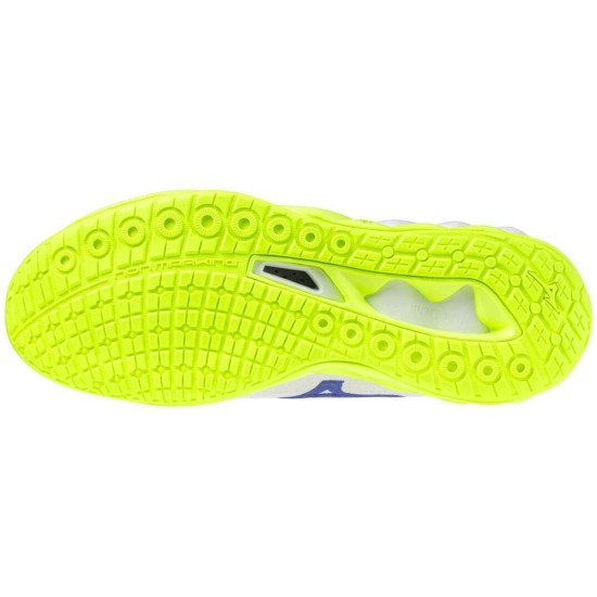 Мужские волейбольные кроссовки Mizuno Wave LUMINOUS 3 (V1GA242039) фото 2