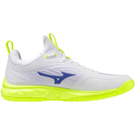 Мужские волейбольные кроссовки Mizuno Wave LUMINOUS 3 (V1GA242039) фото 3